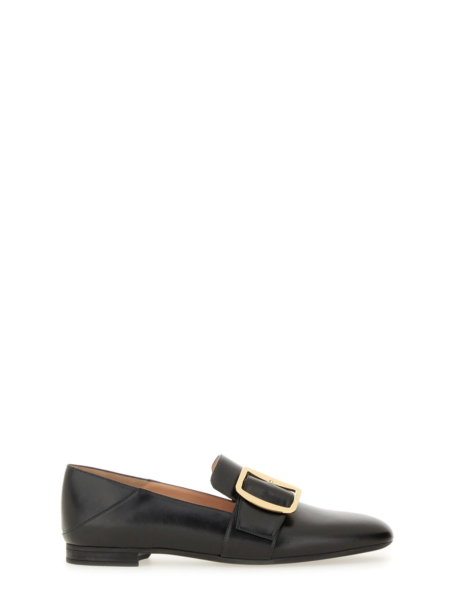 Bally Loafers - Black | Wanan Luxury