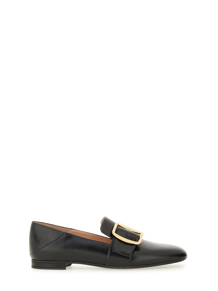 Bally Loafers - Black | Wanan Luxury