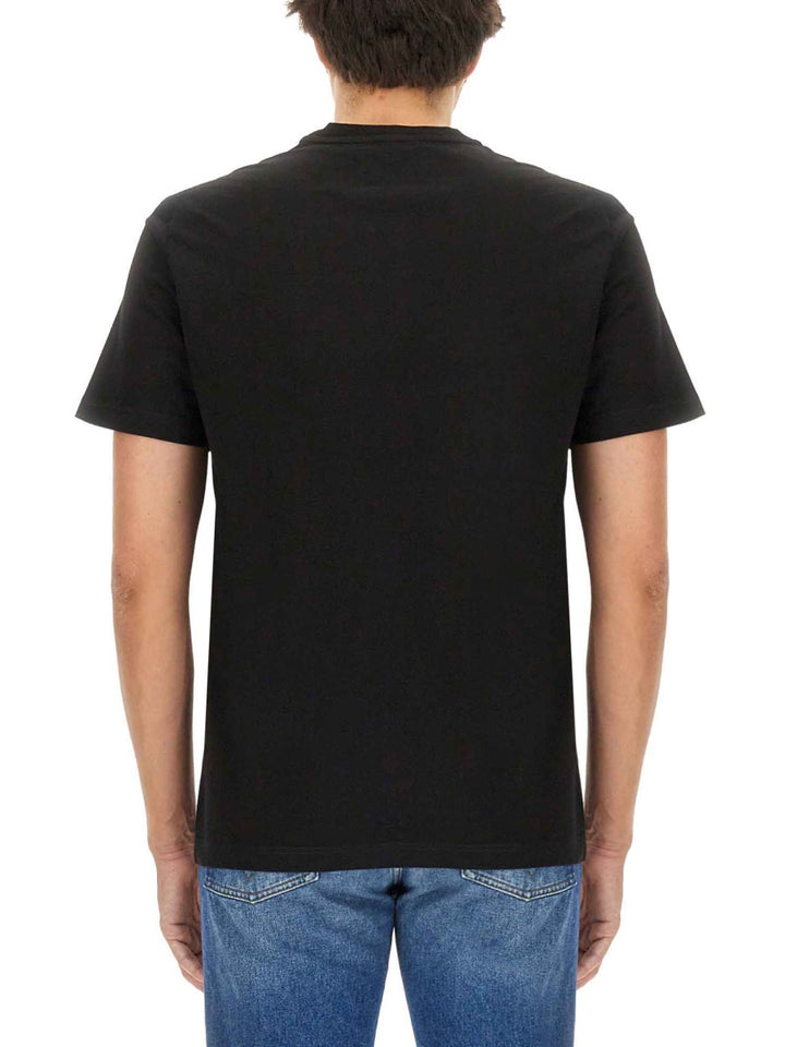Golden Goose T shirts - Black | Wanan Luxury
