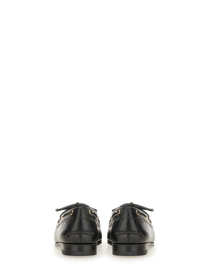 Bally Loafers - Black | Wanan Luxury
