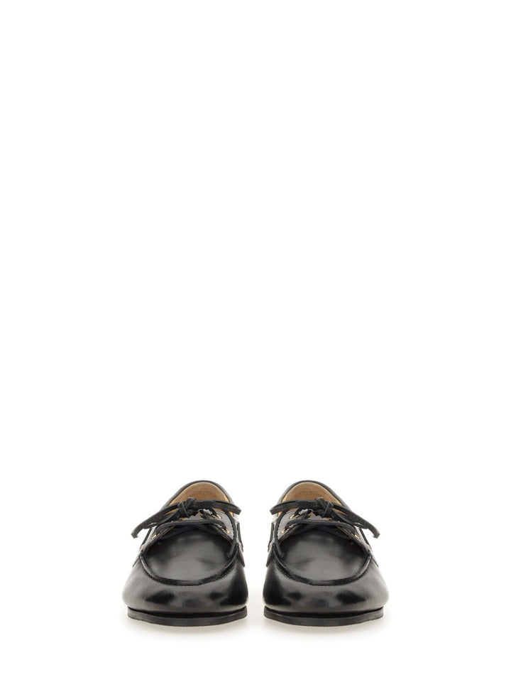 Bally Loafers - Black | Wanan Luxury