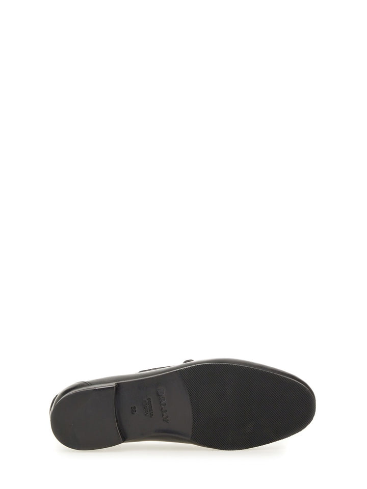 Bally Loafers - Black | Wanan Luxury