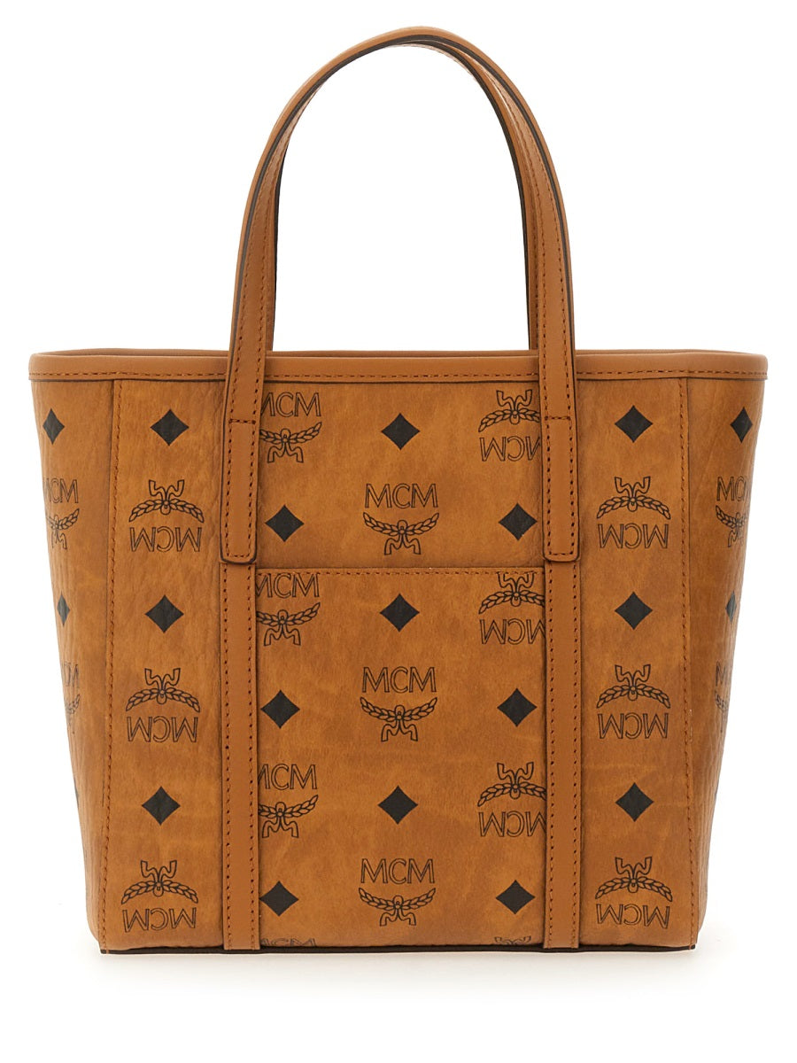 MCM Hand Bags - Brown | Wanan Luxury