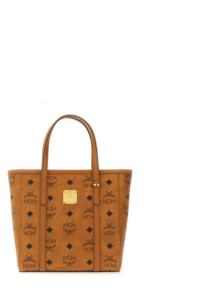 MCM Hand Bags - Brown | Wanan Luxury