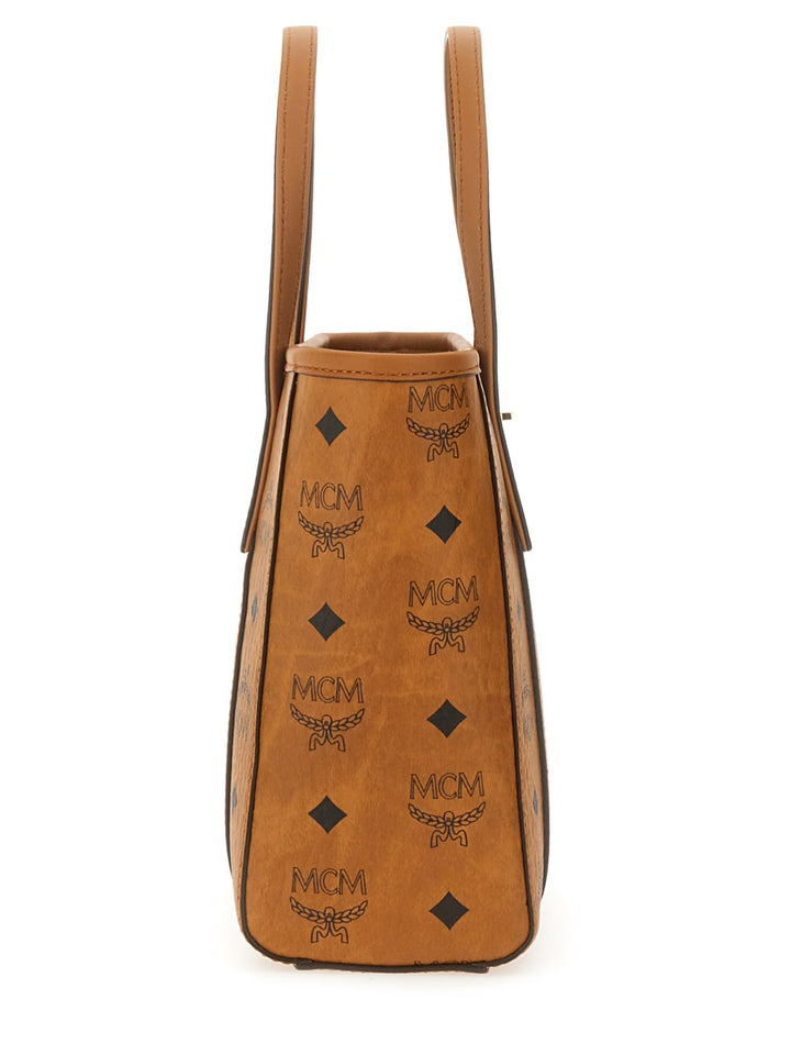 MCM Hand Bags - Brown | Wanan Luxury