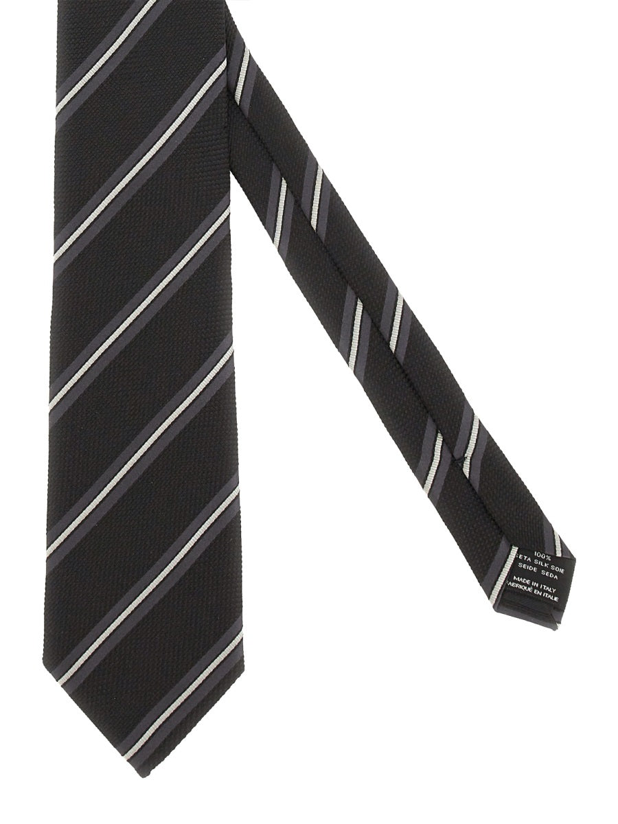Tom Ford Ties & Papillon - Black | Wanan Luxury