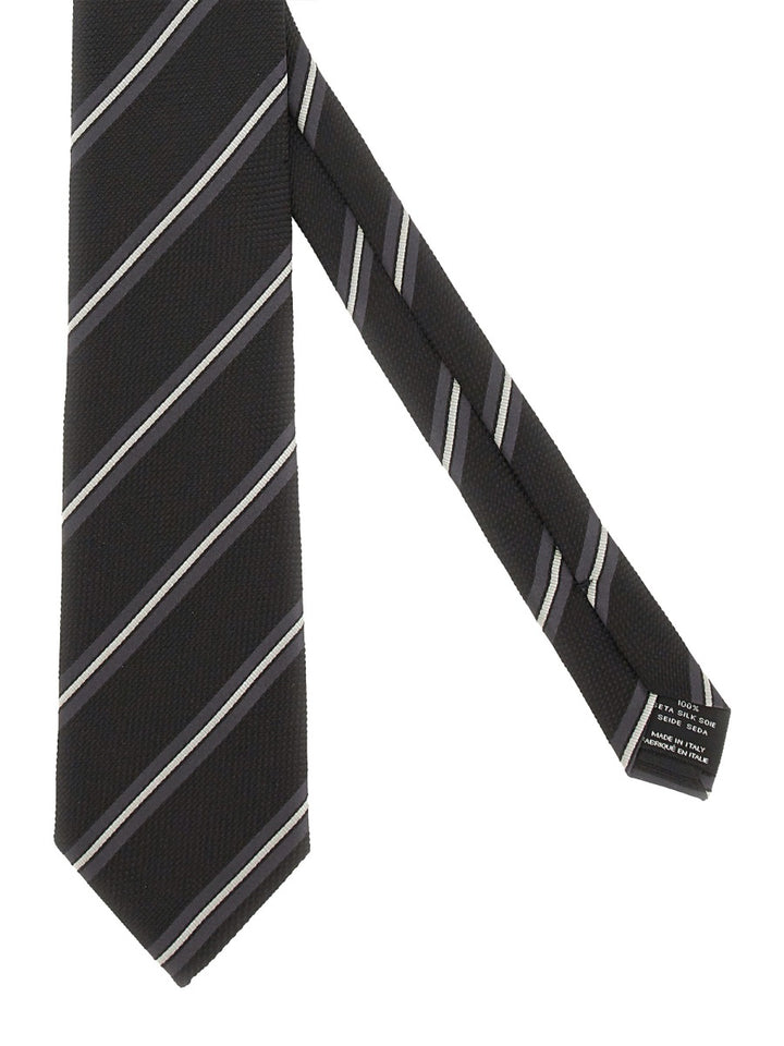 Tom Ford Ties & Papillon - Black | Wanan Luxury