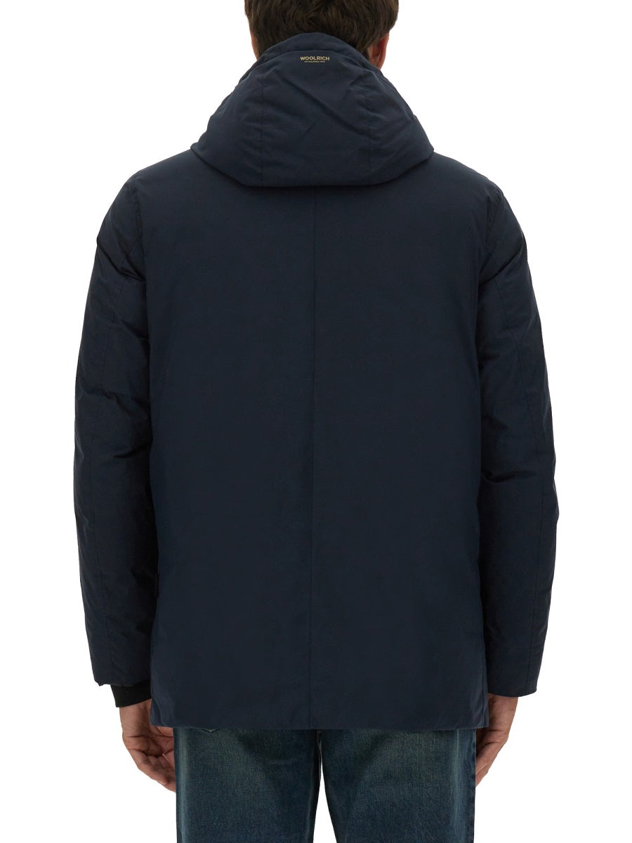 Woolrich Jackets - Blue | Wanan Luxury