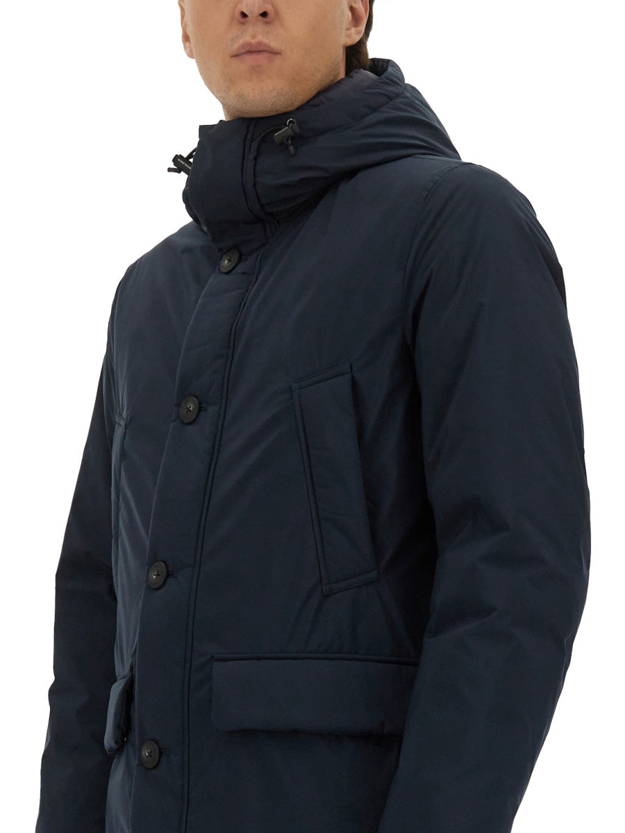 Woolrich Jackets - Blue | Wanan Luxury