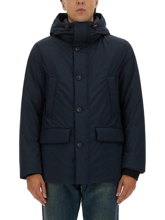 "Cloud Arctic" Parka