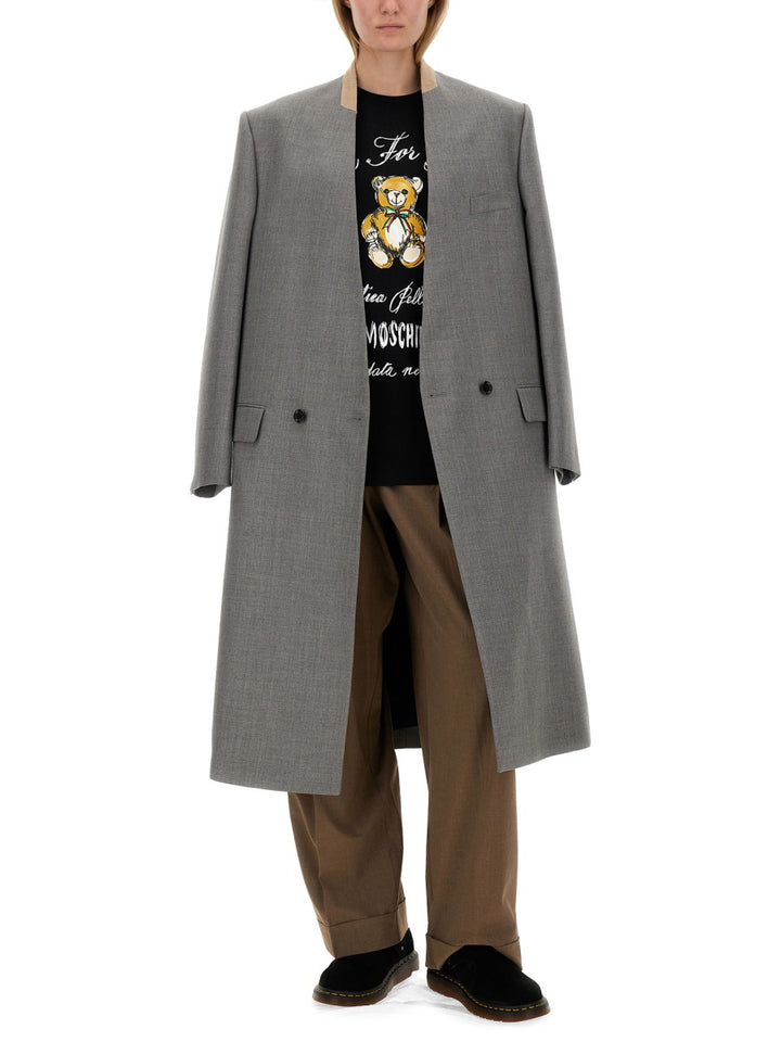 Moschino T shirts - Black | Wanan Luxury