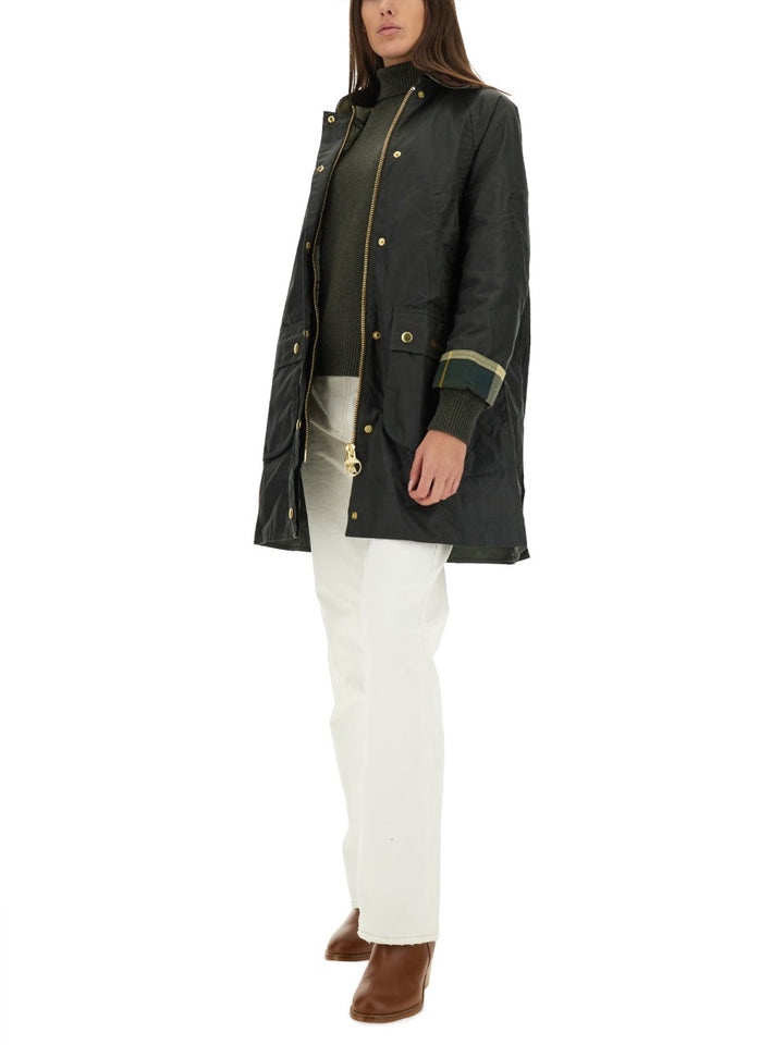 Barbour Jackets - Green | Wanan Luxury