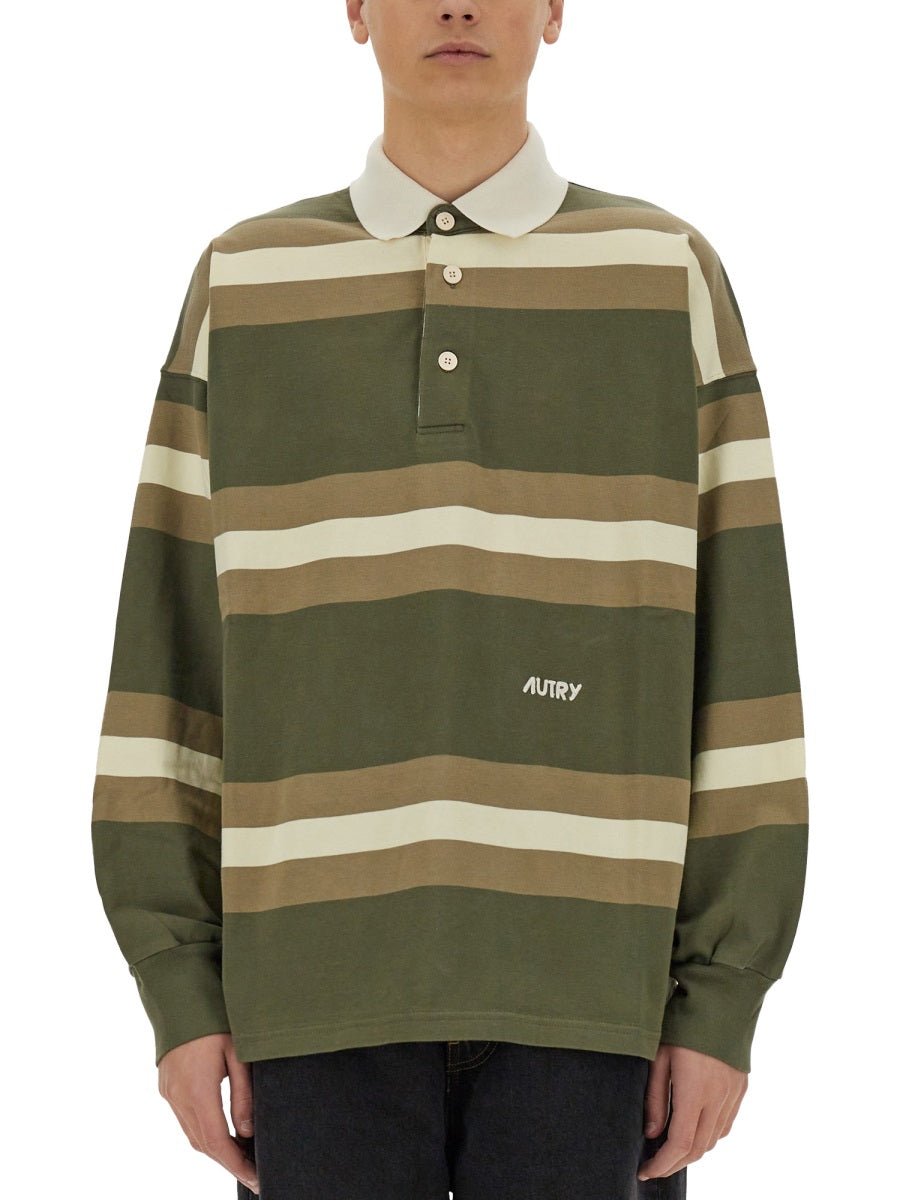Autry Polo - Green | 4883dd000051e4ac683040efd32d2caa947138cb