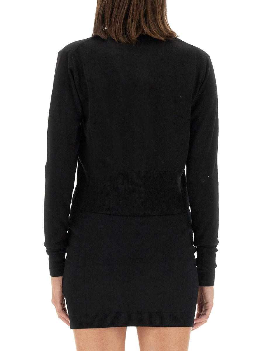 Vivienne Westwood Sweaters - Black | Wanan Luxury