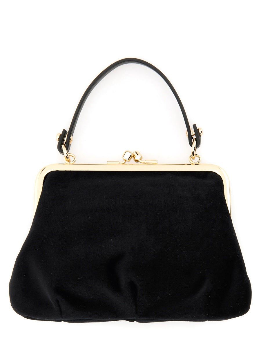Vivienne Westwood Shoulder Bags - Black | Wanan Luxury