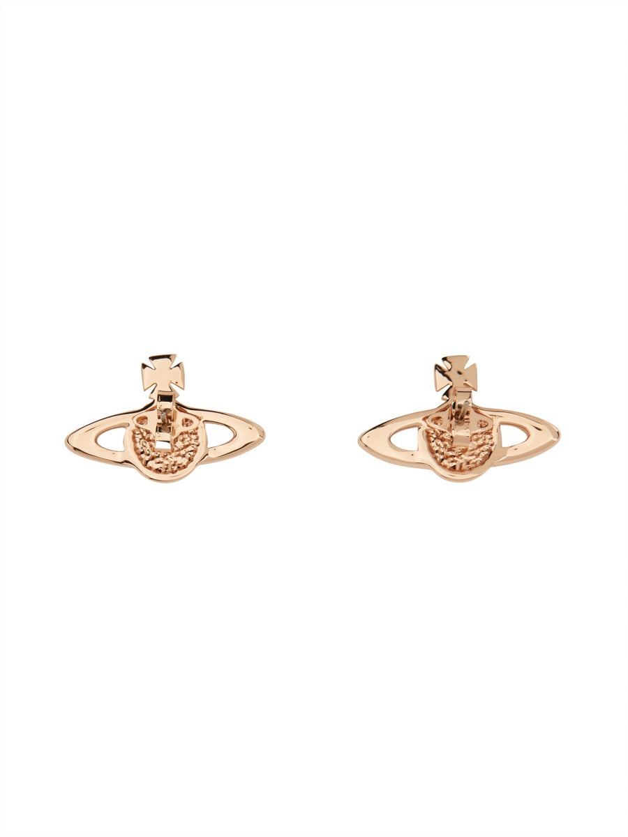 Vivienne Westwood Earrings - Gold | Wanan Luxury