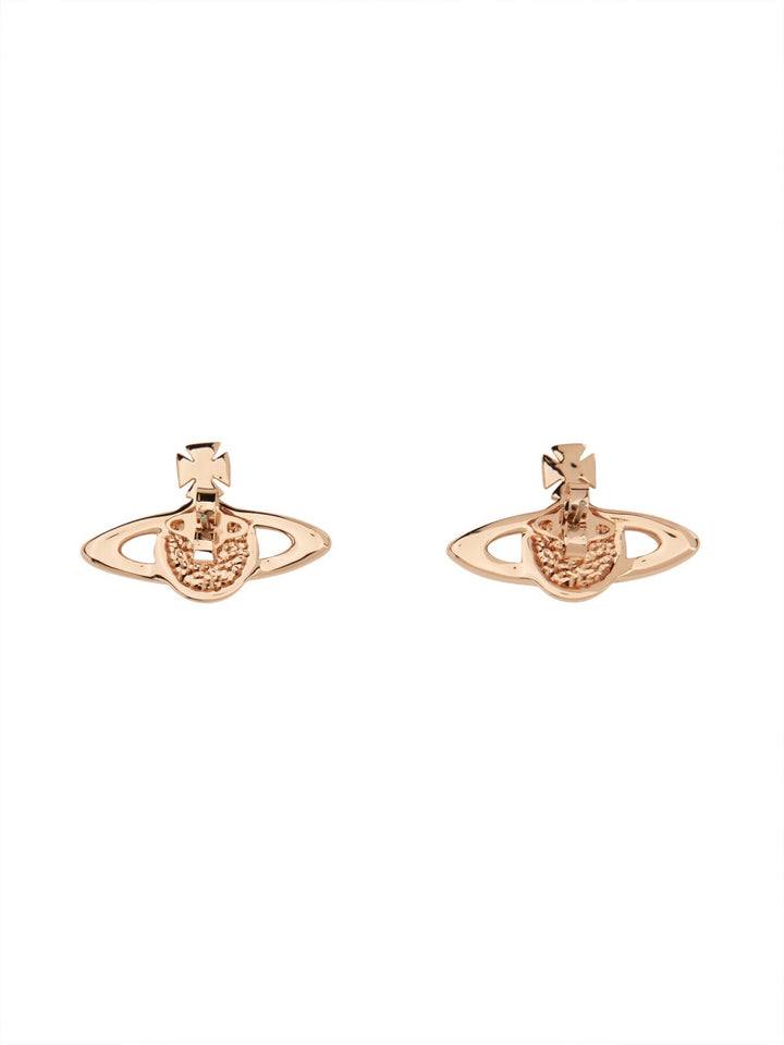Vivienne Westwood Earrings - Gold | Wanan Luxury