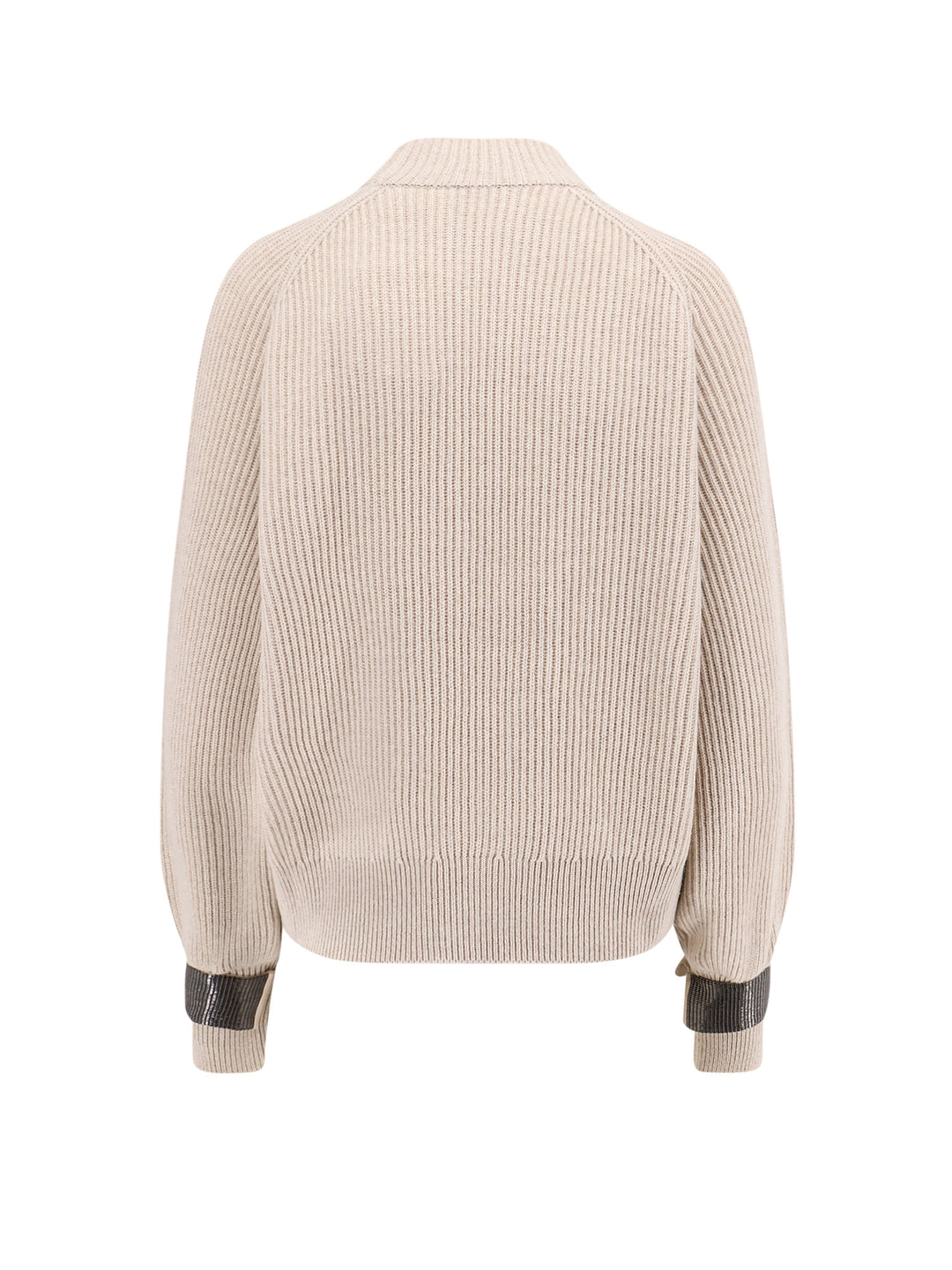 Brunello Cucinelli Sweaters - RUSTIC BEIGE | 4e34b58e756a0614aced95d834f03f03507f34fe