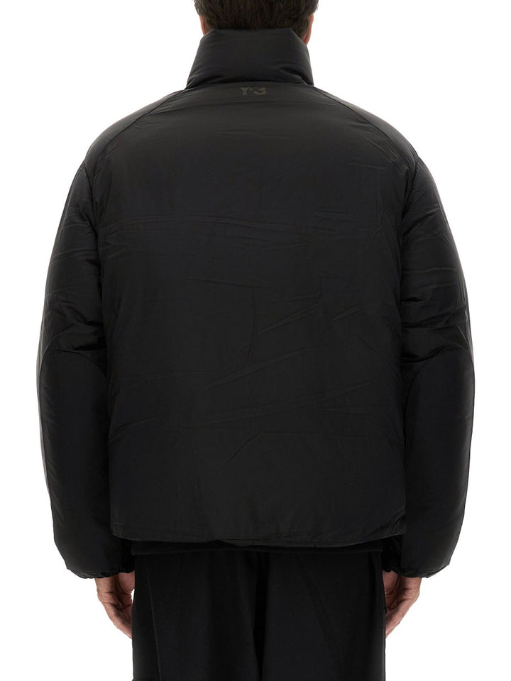 Adidas Y-3 Jackets - Black | 9dc76fd621095e24a914eb894b67f74745fd0a13
