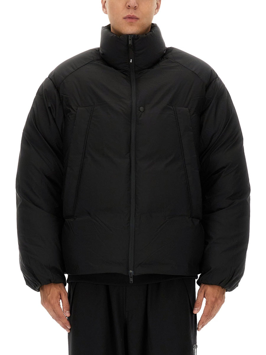 Adidas Y-3 Jackets - Black | 045acaf1671937b3b4da925b8252f0c58cb7c943