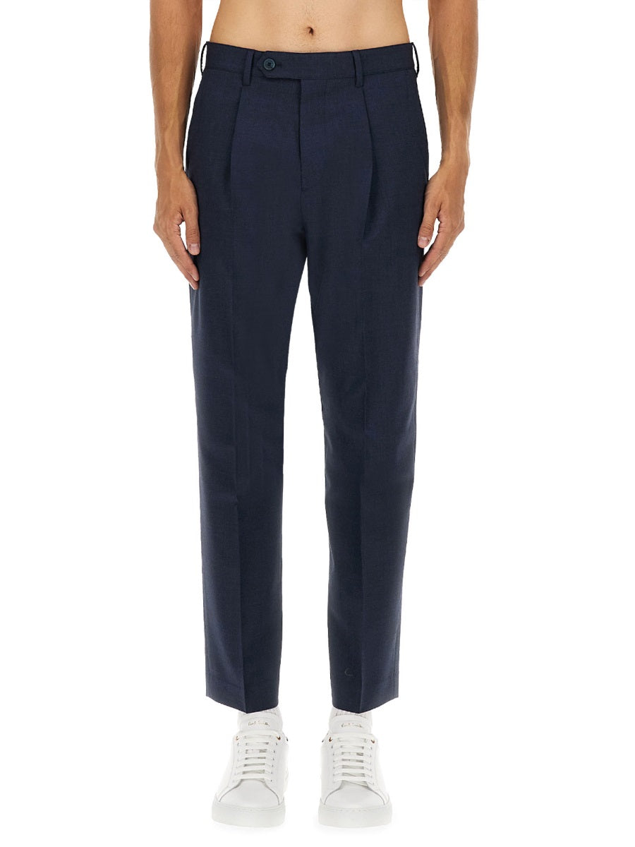 Paul Smith Pants - Blue | Wanan Luxury