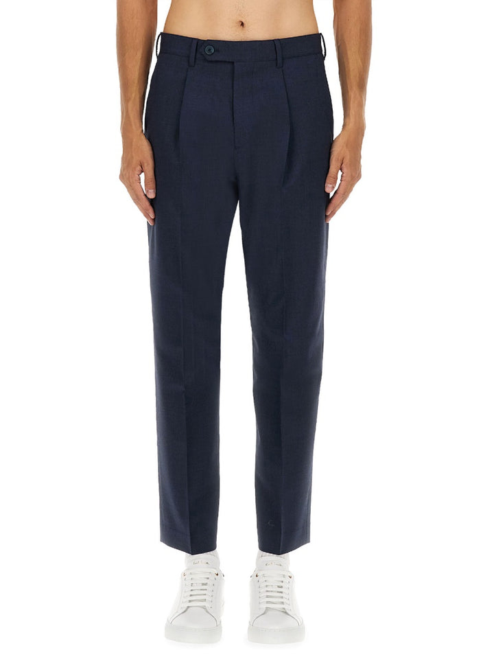 Paul Smith Pants - Blue | Wanan Luxury