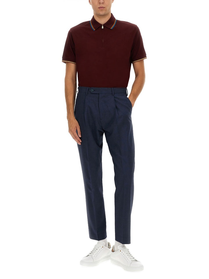 Paul Smith Pants - Blue | Wanan Luxury
