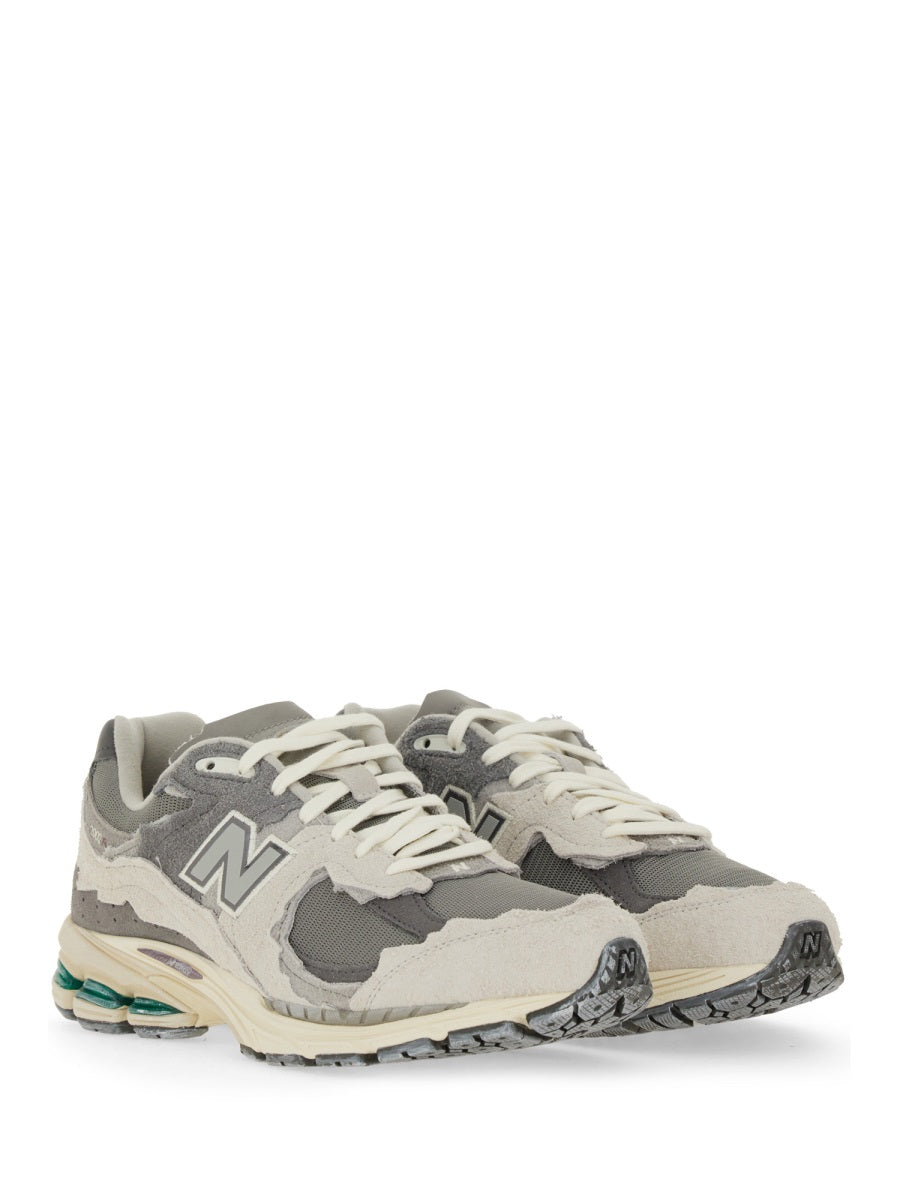 New Balance Sneakers - Grey | Wanan Luxury