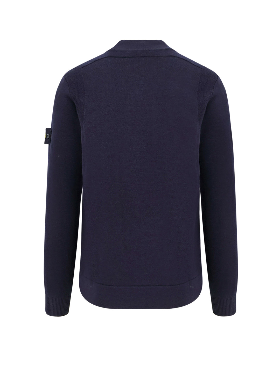 Stone Island Sweaters - Blue and green | 92b02a463dc494bccdaff3ba173b831f45133e35