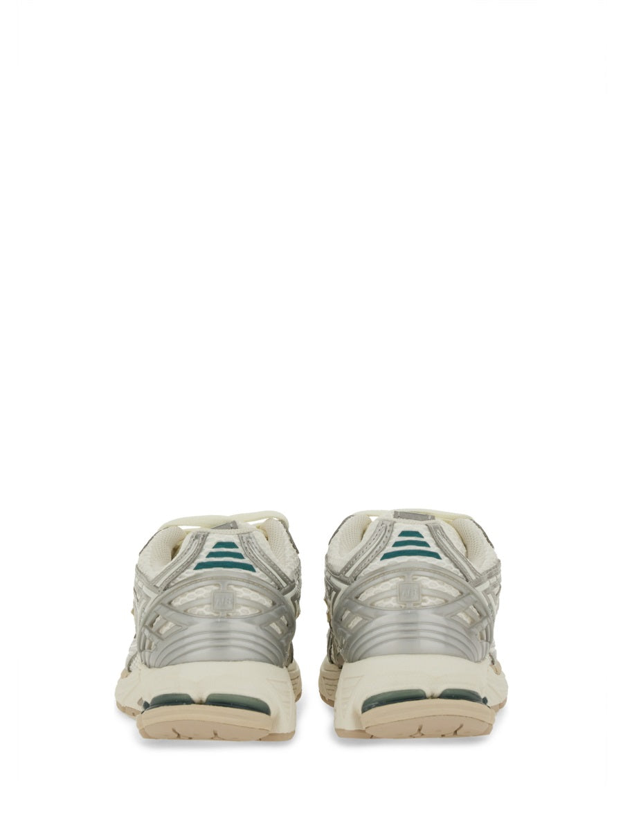 New Balance Sneakers - Silver | Wanan Luxury