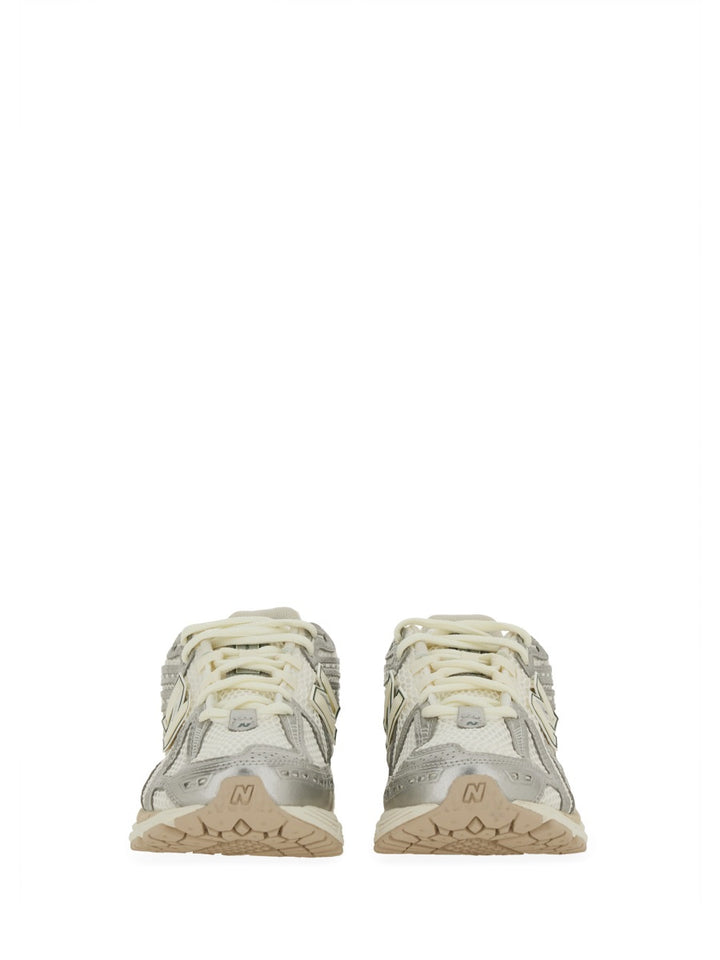 New Balance Sneakers - Silver | Wanan Luxury