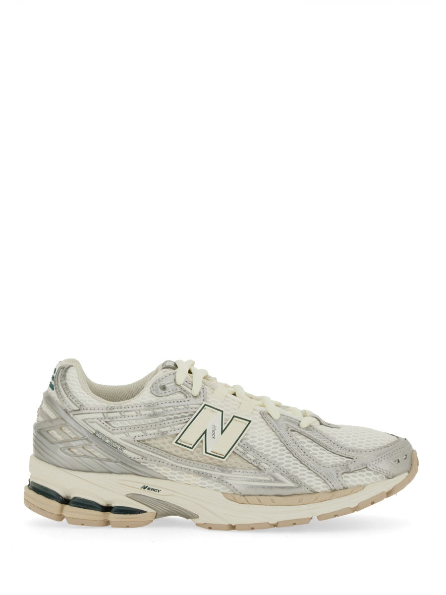 New Balance Sneakers - Silver | Wanan Luxury