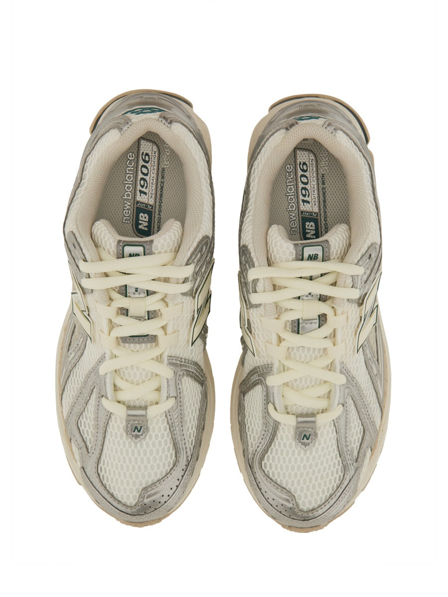 New Balance Sneakers - Silver | Wanan Luxury