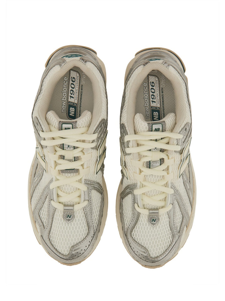 New Balance Sneakers - Silver | Wanan Luxury