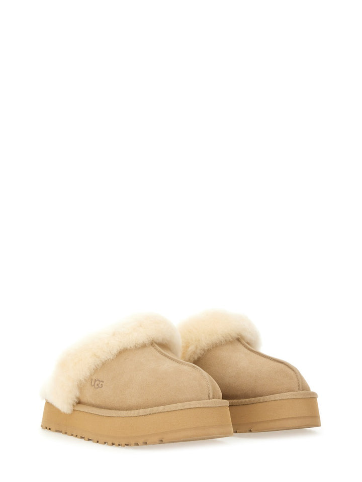 UGG Sandals - Beige | Wanan Luxury