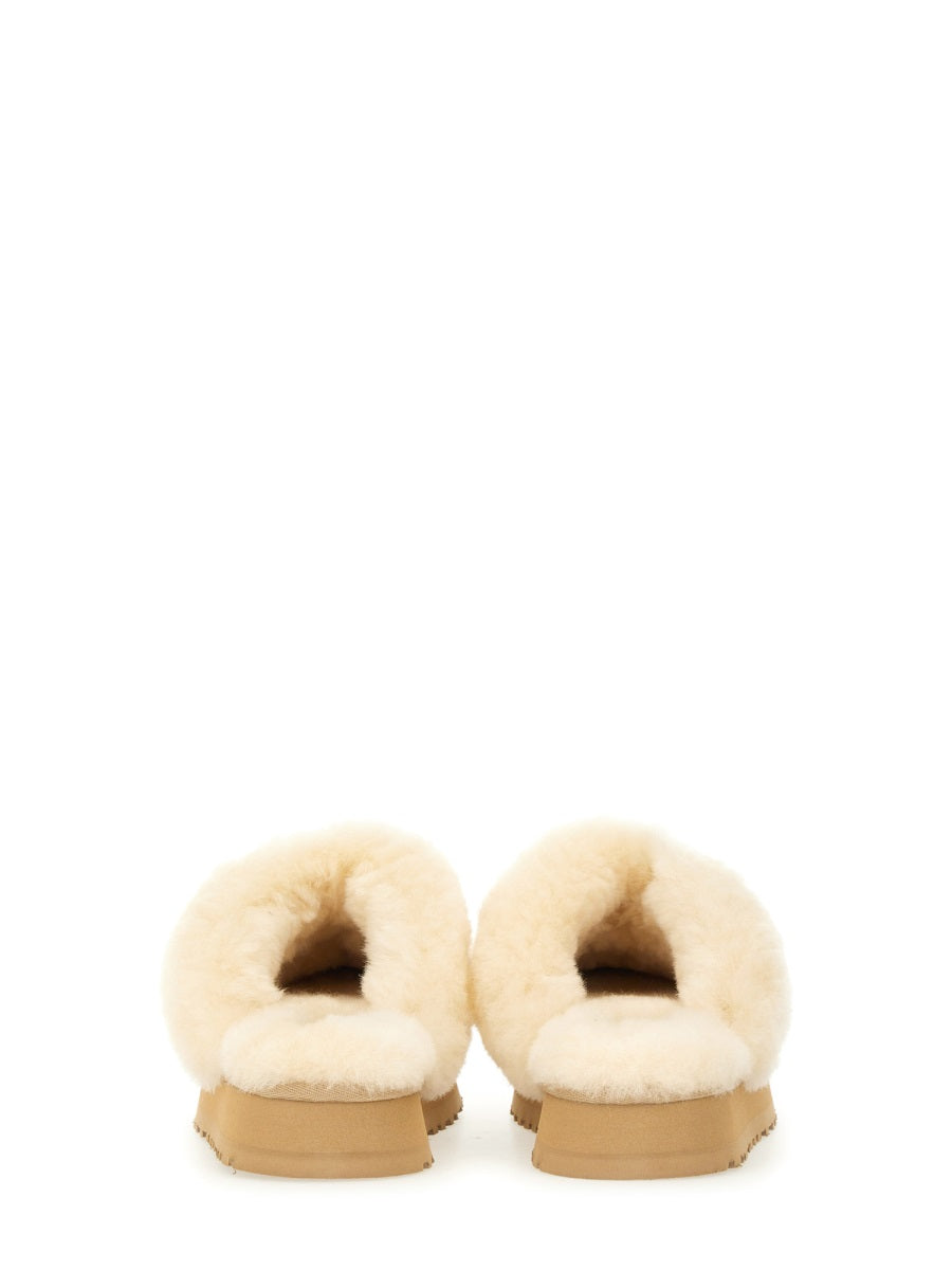 UGG Sandals - Beige | Wanan Luxury