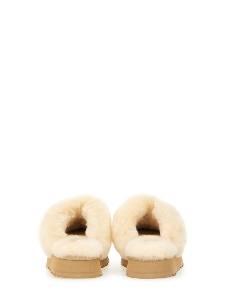 UGG Sandals - Beige | Wanan Luxury