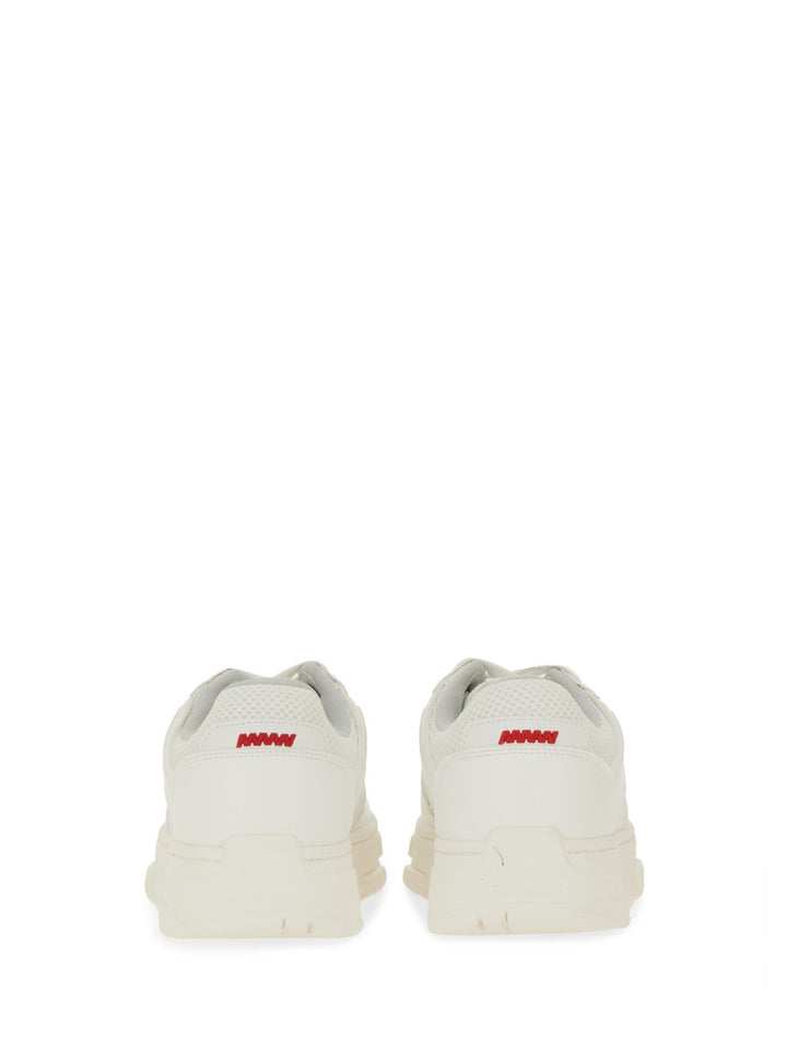 Hugo Sneakers - White | Wanan Luxury