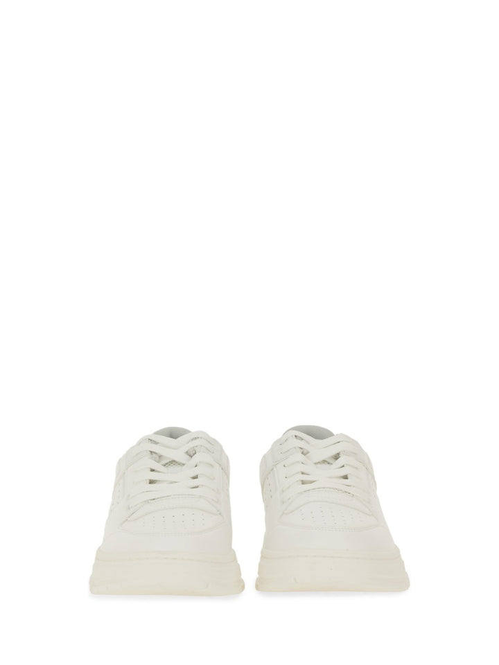 Hugo Sneakers - White | Wanan Luxury