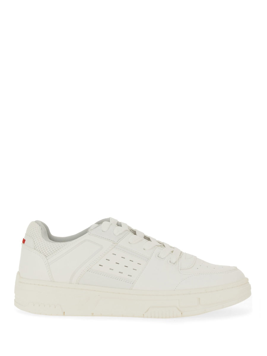 Hugo Sneakers - White | Wanan Luxury