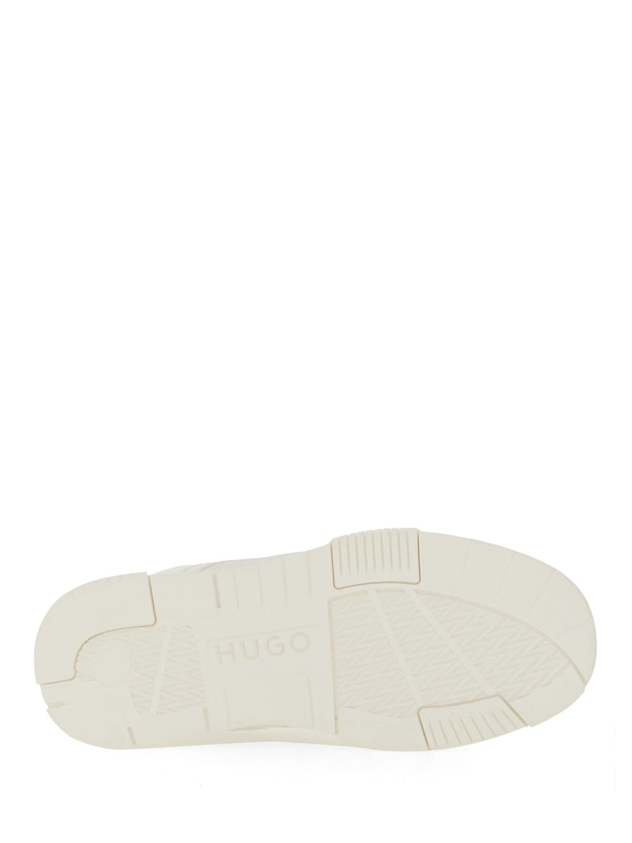 Hugo Sneakers - White | Wanan Luxury