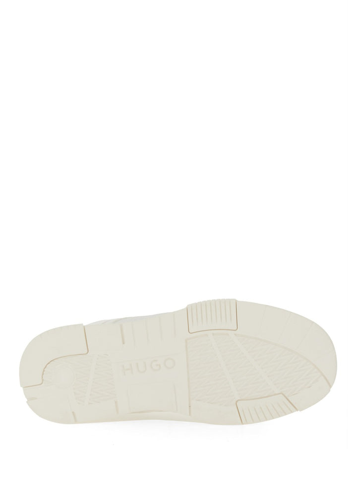 Hugo Sneakers - White | Wanan Luxury