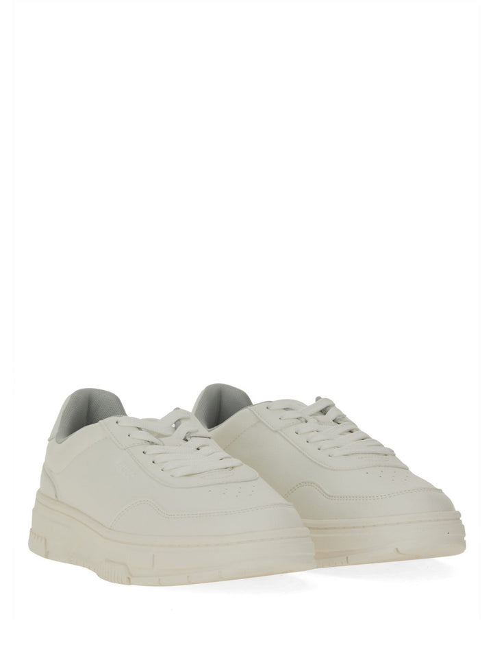 Hugo Sneakers - White | Wanan Luxury