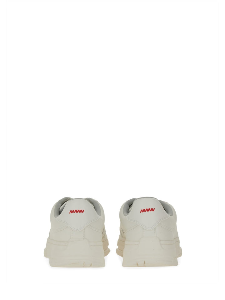 Hugo Sneakers - White | Wanan Luxury