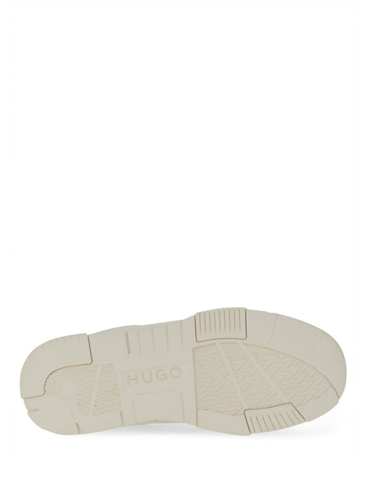 Hugo Sneakers - White | Wanan Luxury