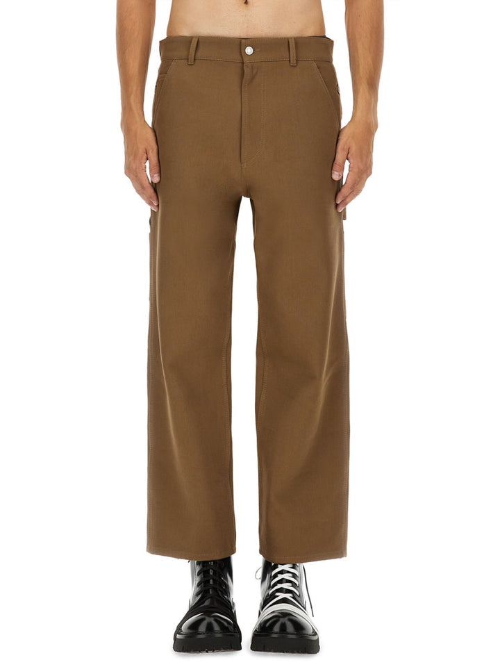 Moschino Pants - Brown | Wanan Luxury