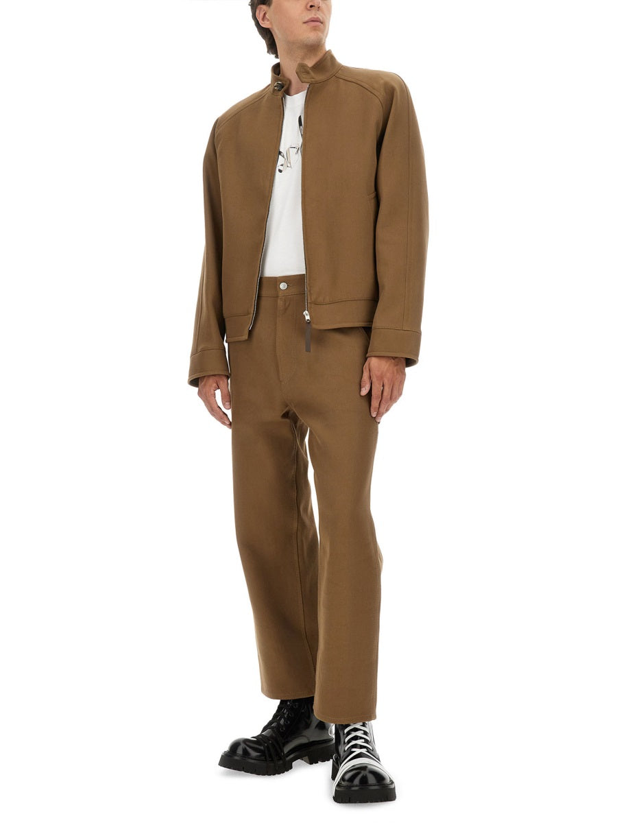 Moschino Pants - Brown | Wanan Luxury