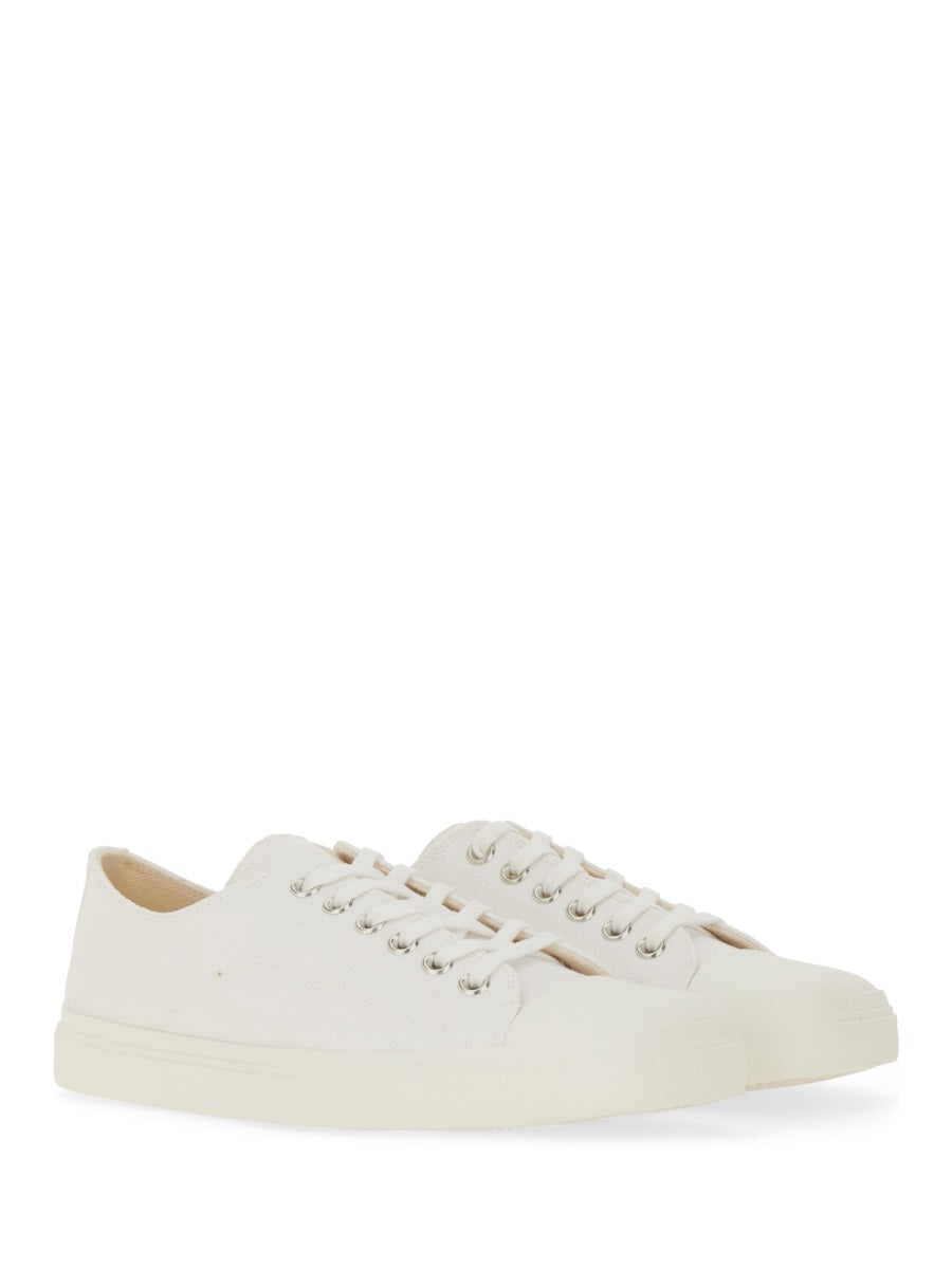 Moschino Sneakers - White | Wanan Luxury