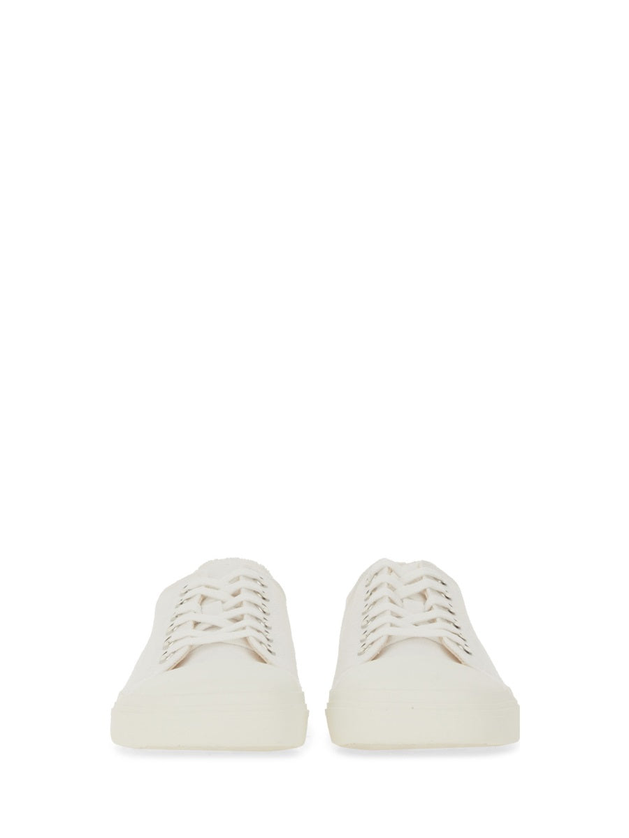 Moschino Sneakers - White | Wanan Luxury