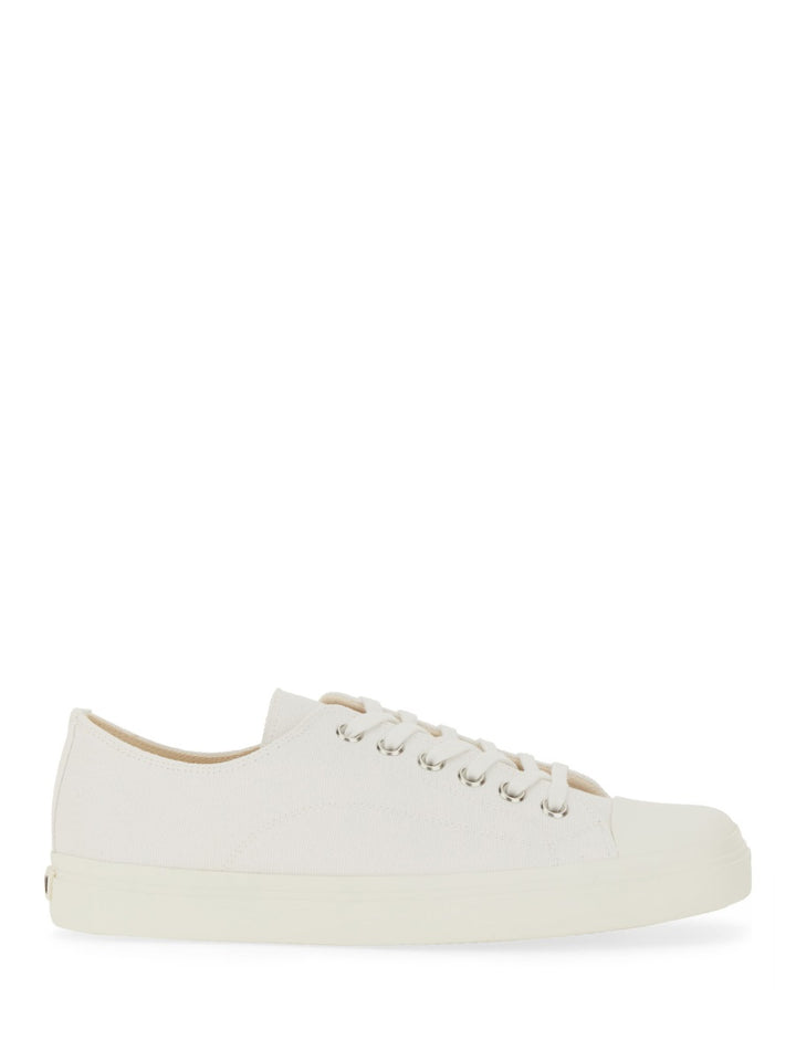 Moschino Sneakers - White | Wanan Luxury